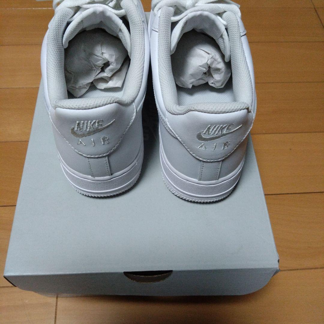 未使用 Nike Air Force 1 Low '07 28cm