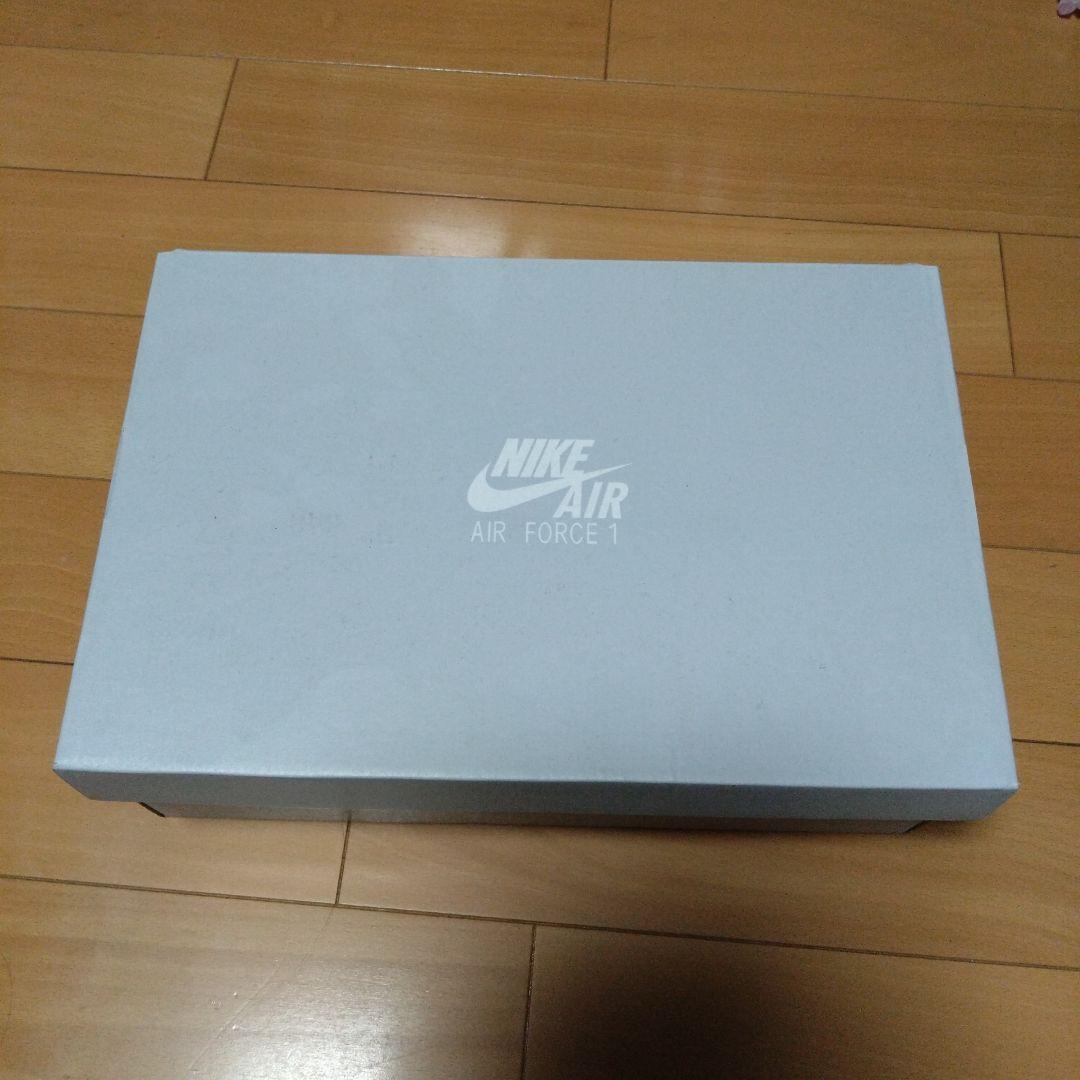 未使用 Nike Air Force 1 Low '07 28cm