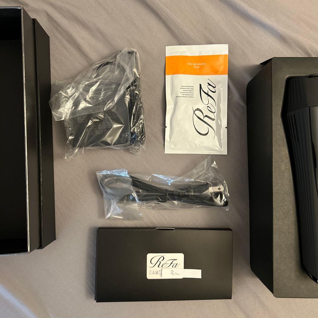 ボディ・フェイスケア ReFa DERMA HEAT