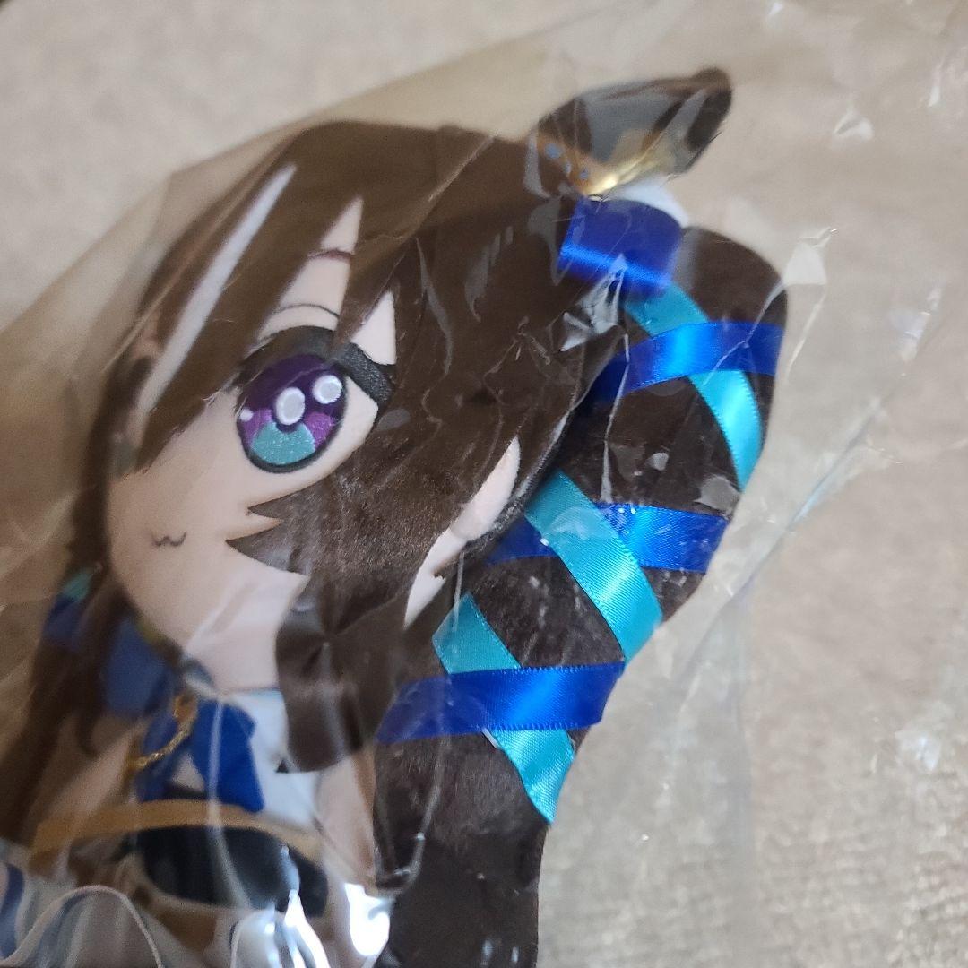 【最終値下げ】ウマ娘 プリティーダービー ヴィブロス エラー品 c107