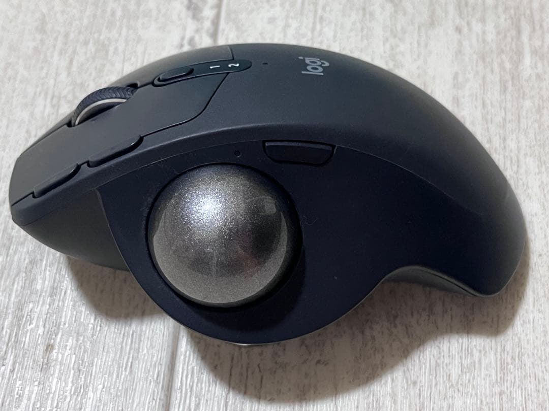 マウス・トラックボール logicool MX ERGO