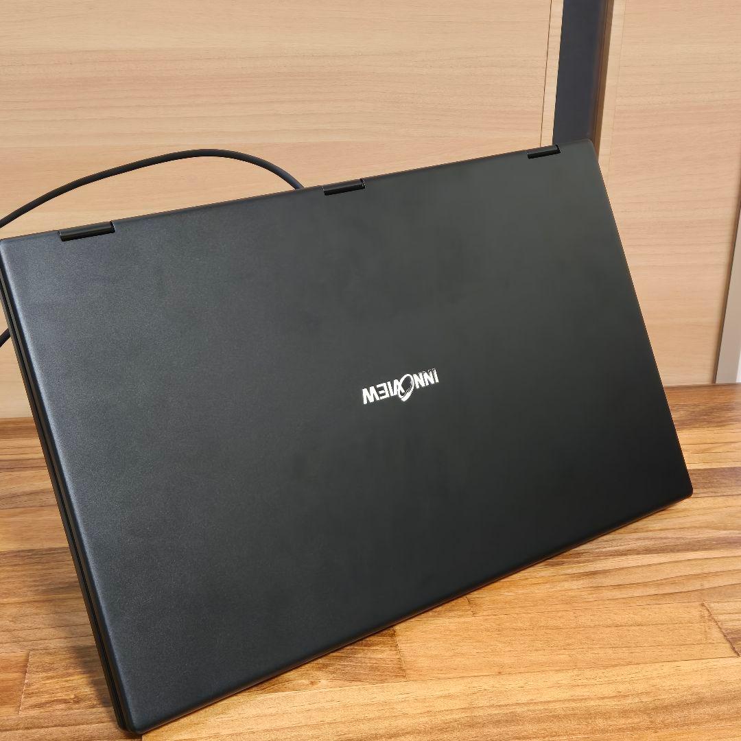 InnoView デュアル 18.5インチ モバイルモニター PM509