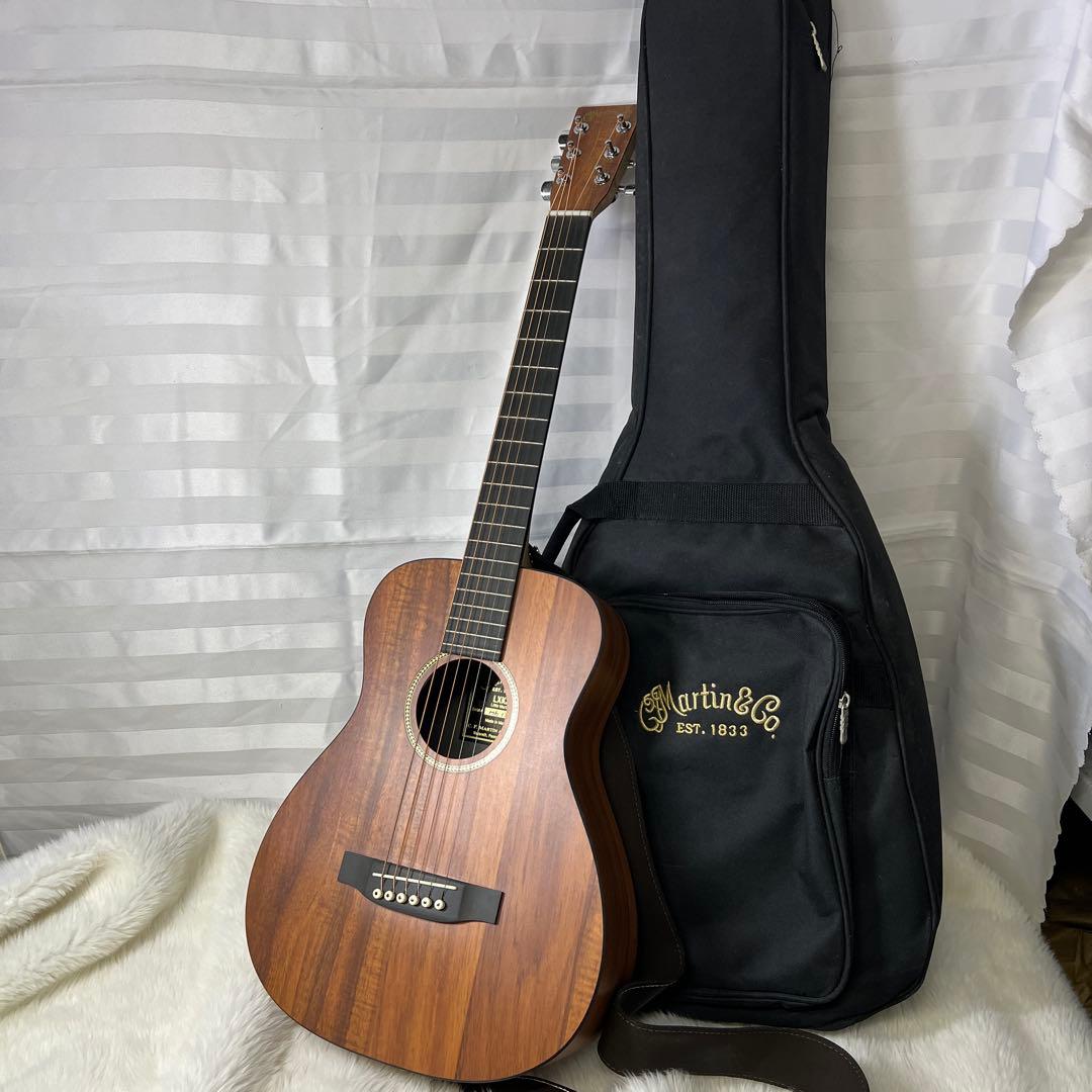Martin & Co. LXK2 ギター Little Martin