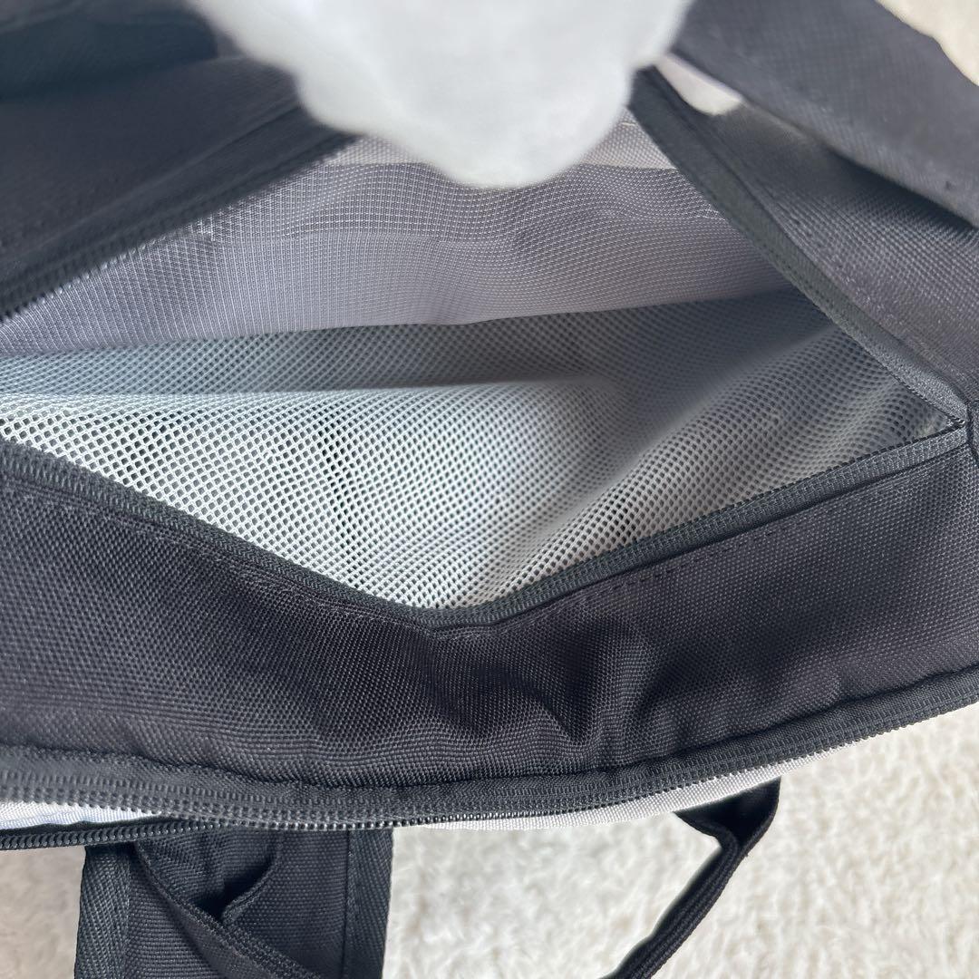 【美品✨】コクヨ THIRD FIELD 立てるバッグパック ビジネス PC収納