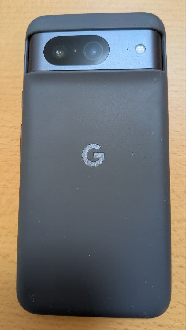 【箱あり、純正ケース付き】Google Pixel 8 256 GB、純正ケース