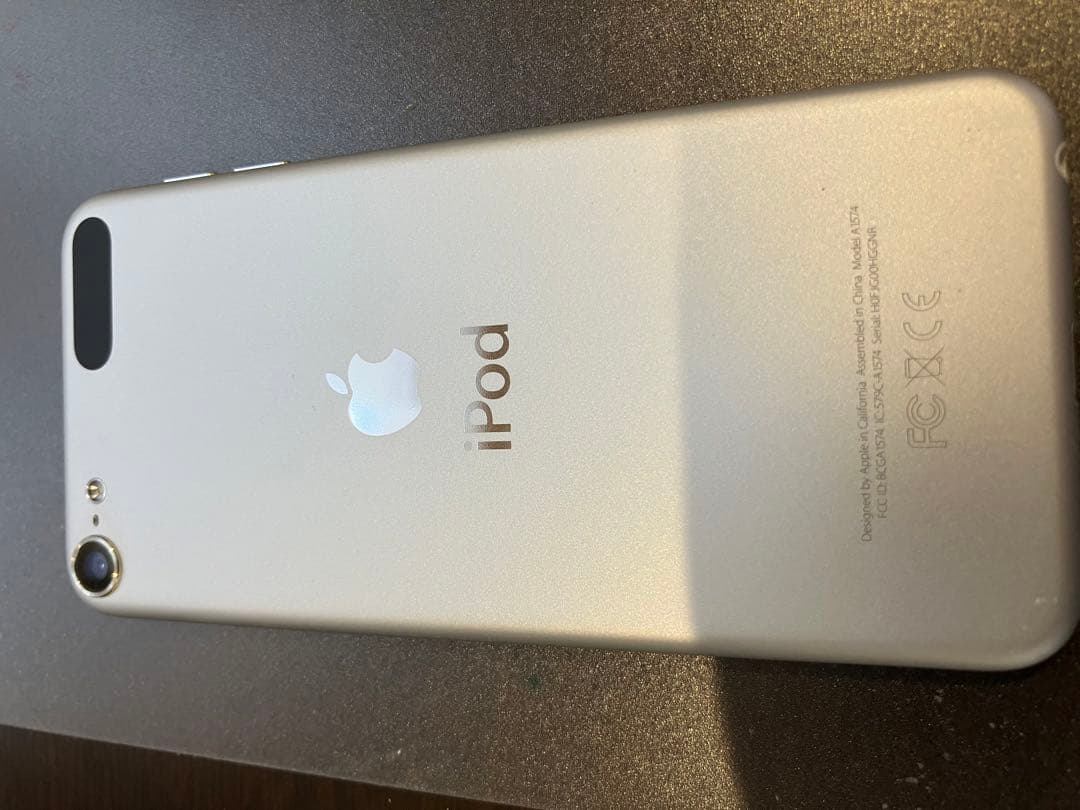 【新品ほぼ】iPod touch 第6世代 64G 美品