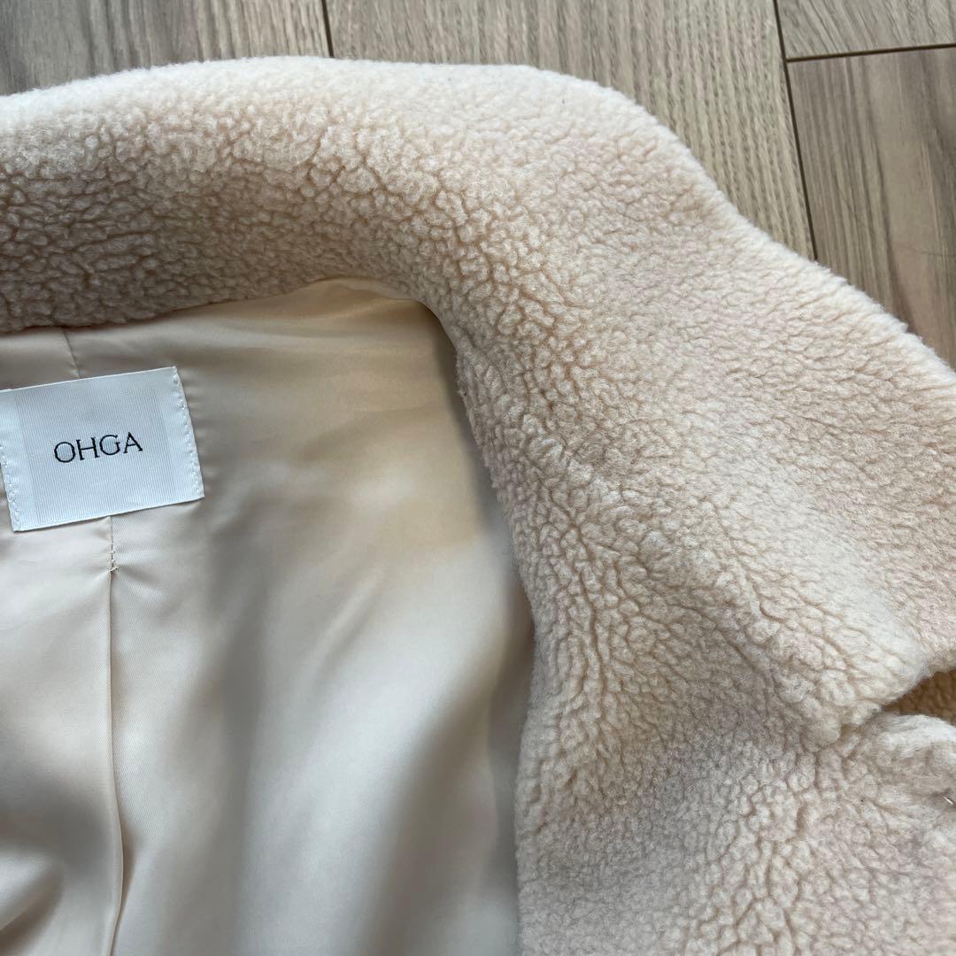 OHGA エコムートンコート