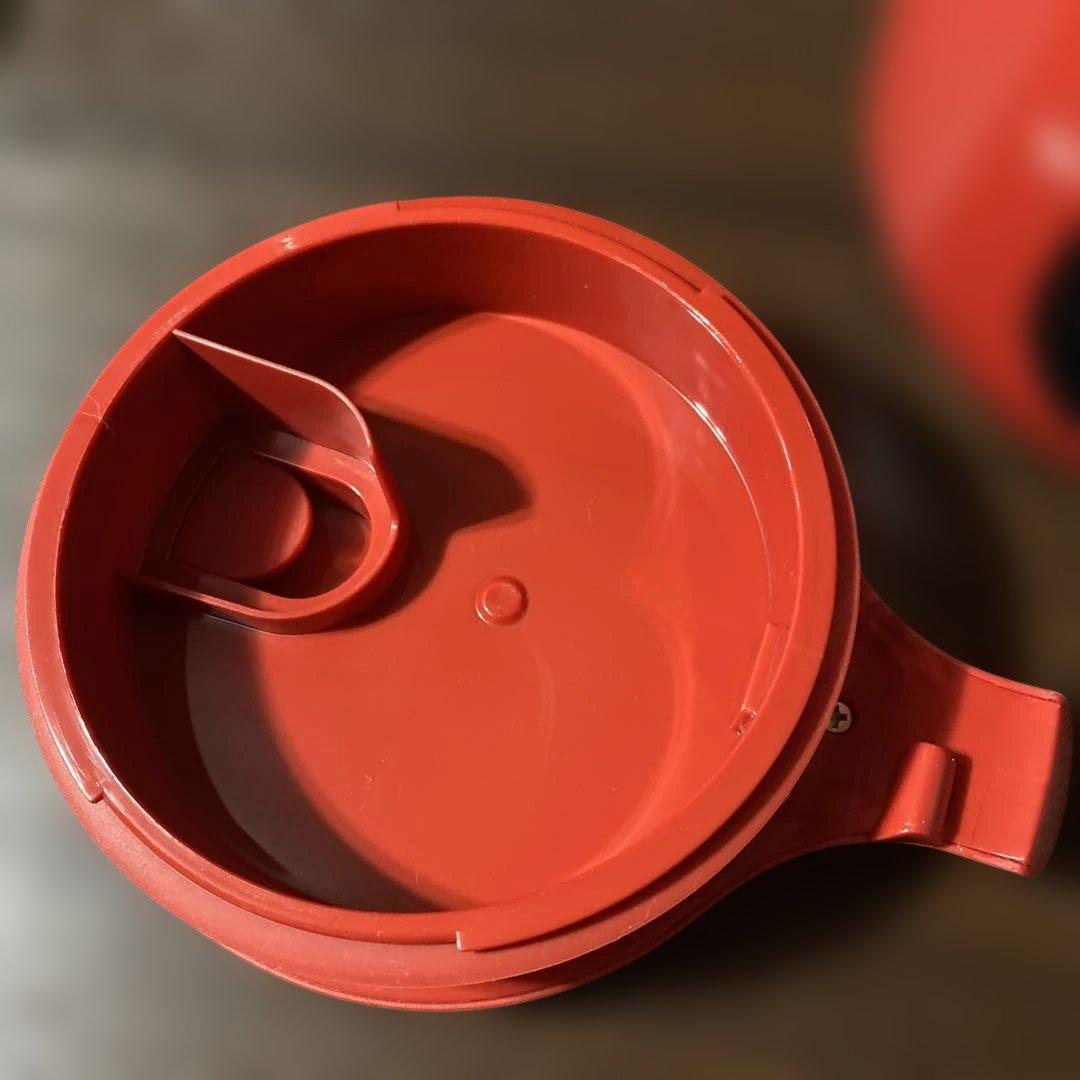 SOY RICH 完全豆乳メーカー　ソイリッチ　ローズレッド