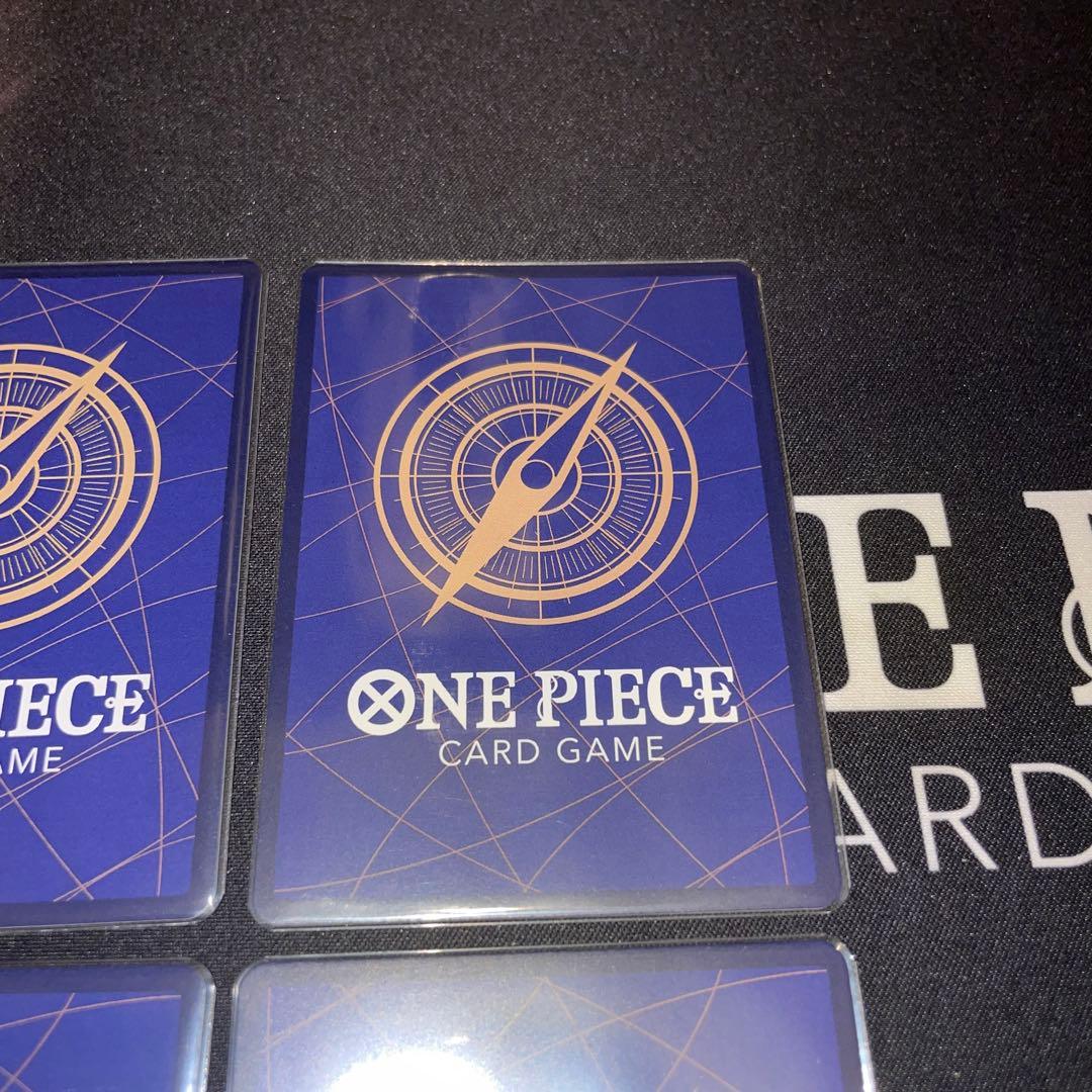 ワンピースカード　ボニー　パラレル　エッグヘッドクライシス