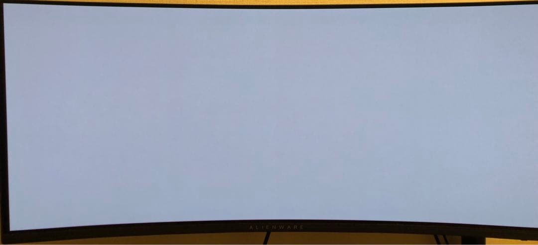 Alienware AW3423DWF 34インチ ウルトラワイドモニター