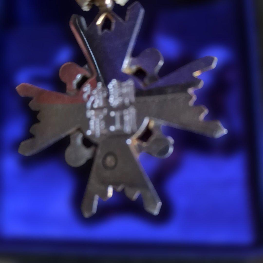 【最終価格・美品】勲五等 瑞宝章 塗共箱・略綬付き