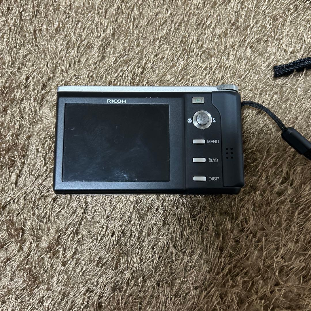 RICOH R8 コンパクトデジタルカメラ