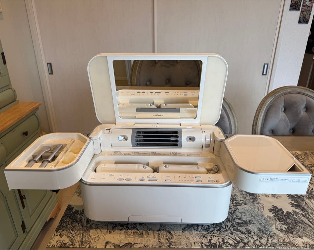 saqina 美顔器　サキナエステマシン　ビジュー　bijou