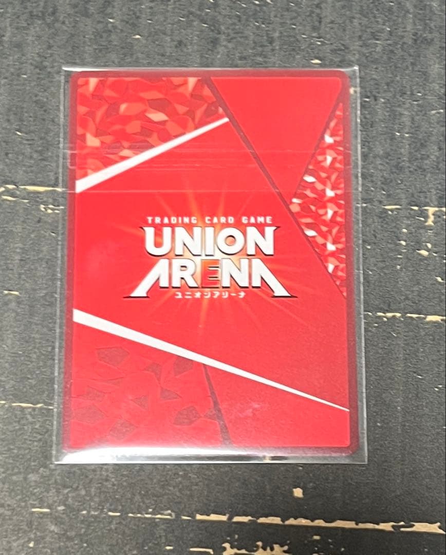 ララ・サタリン・デビルーク　ユニオンレアwinner