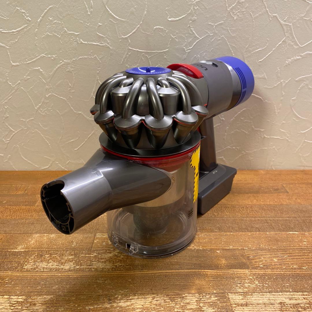 ダイソンV7(SV11)＋マキタ18Vリチウム電池用変換アダプター