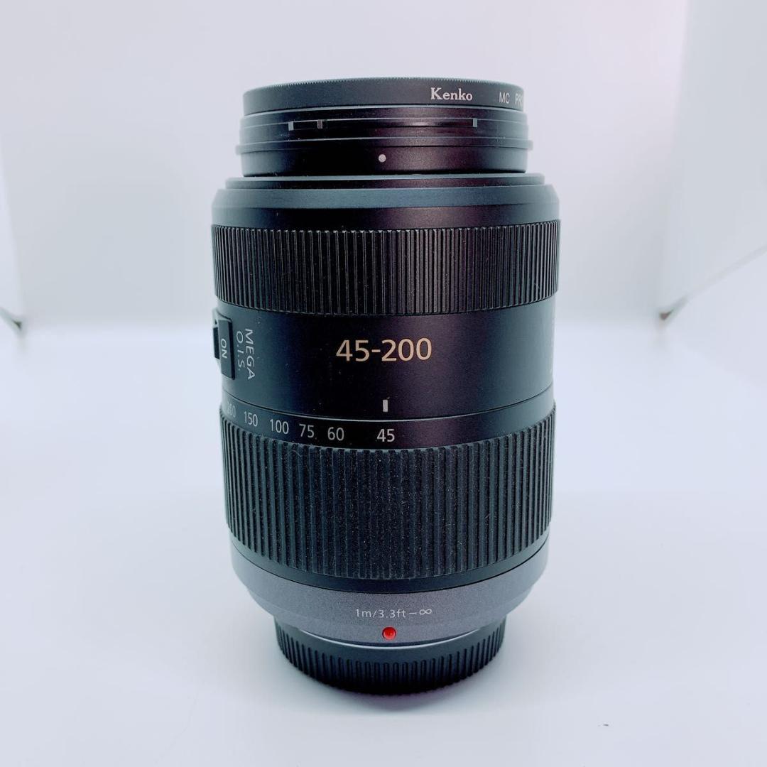 パナソニック　レンズ　H-FS045200 Panasonic MKC0036