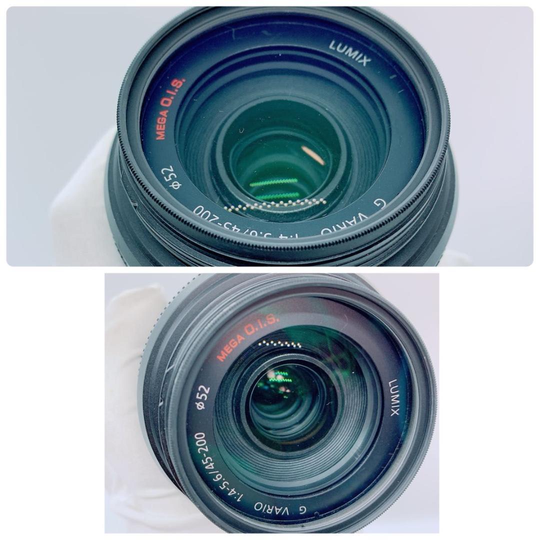 パナソニック　レンズ　H-FS045200 Panasonic MKC0036