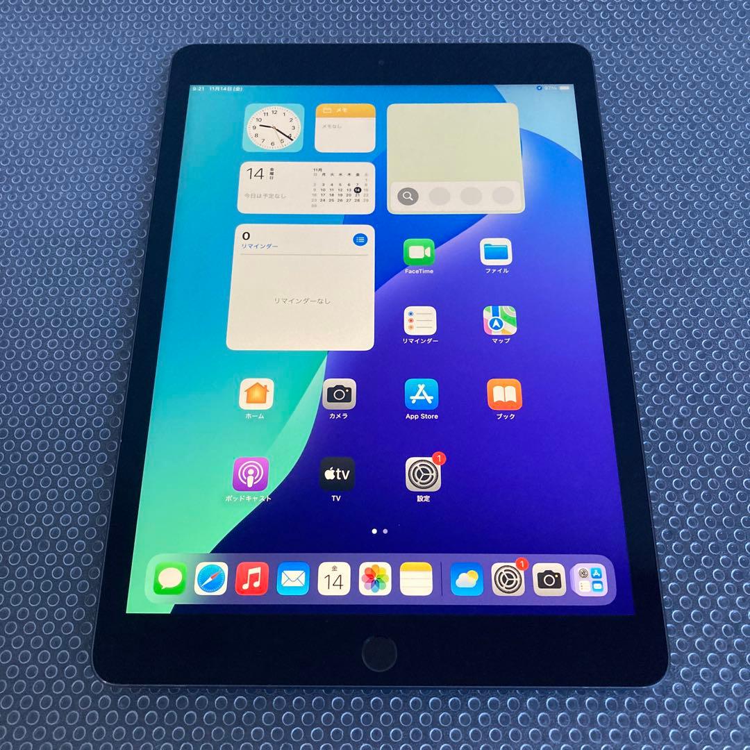 3023【早い者勝ち】iPad7 第7世代 32GB WIFIモデル☆