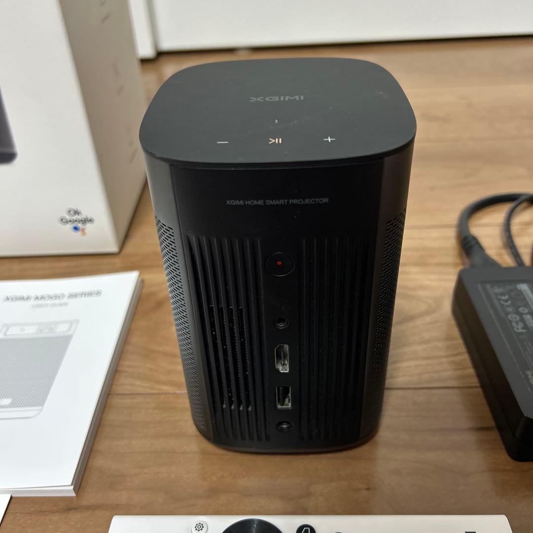 【専用】XGIMI MOGO Pro プロジェクター＆キャリーケース