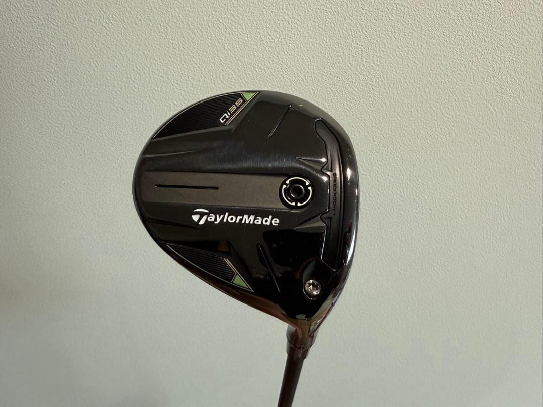 【美品】TaylorMade QI35 3番ウッドHL