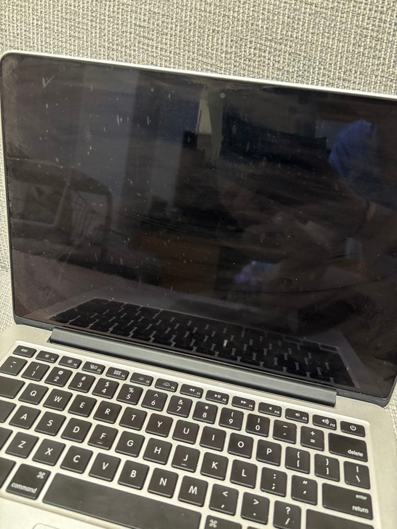 MacBook Pro 13インチ 2015年 英語配列