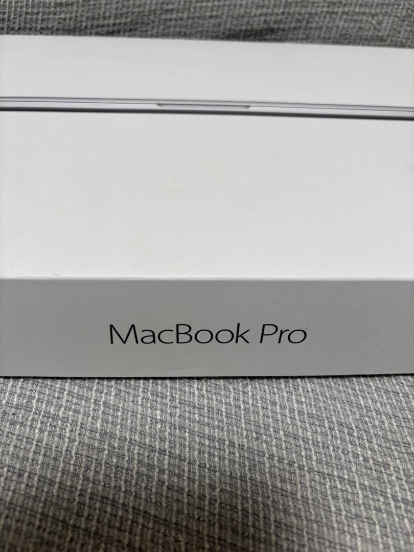 MacBook Pro 13インチ 2015年 英語配列