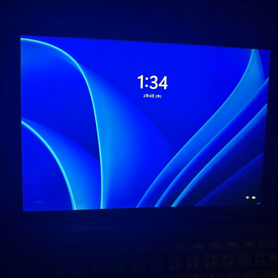 SurfacePro7+キーボード+Surfaceペン