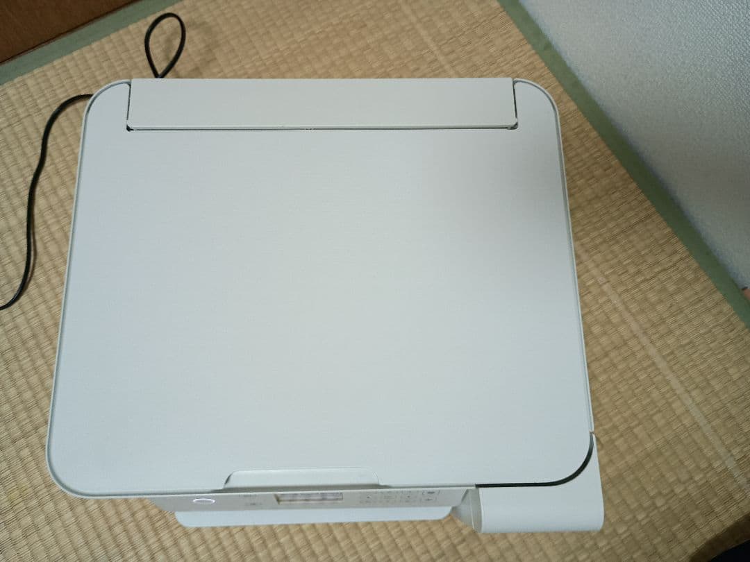 [90]【動作良好・約10300枚】エプソン　エコタンクEW-M634T