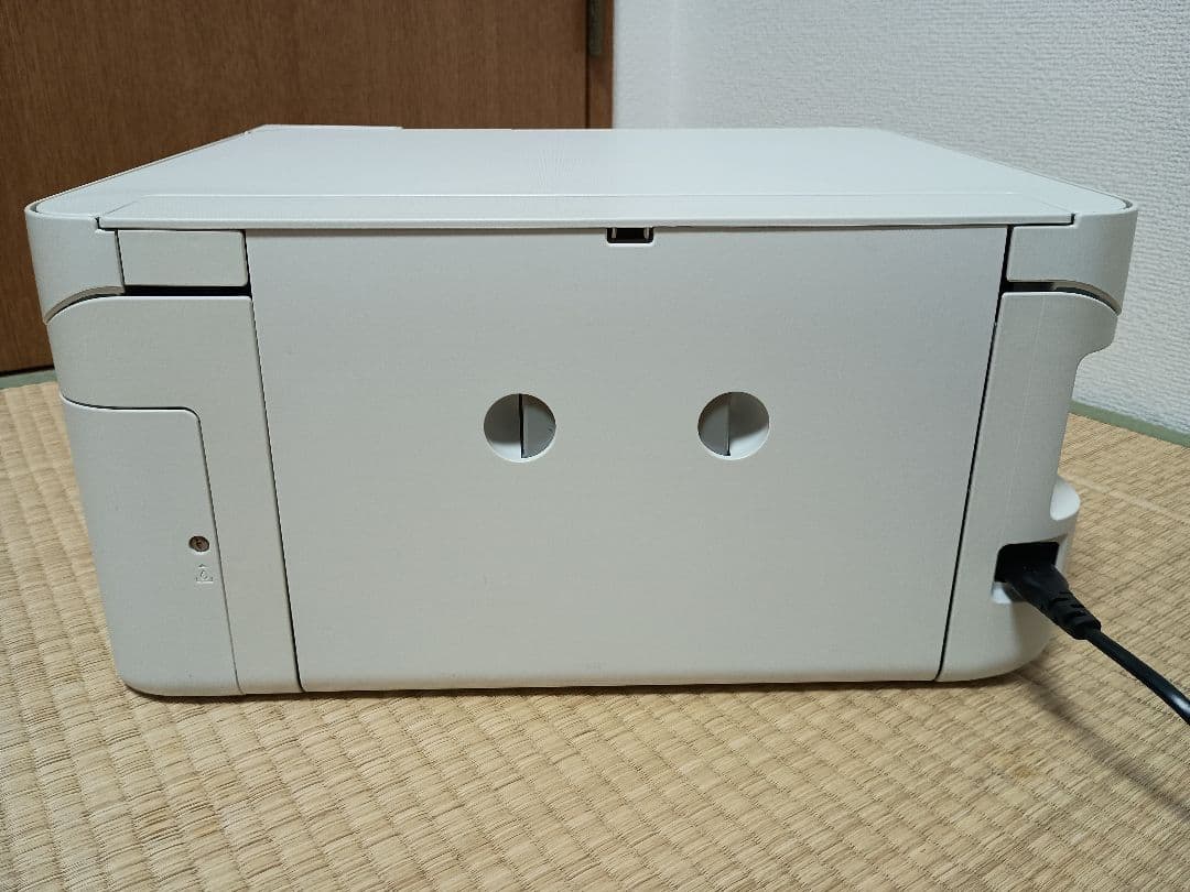 [90]【動作良好・約10300枚】エプソン　エコタンクEW-M634T