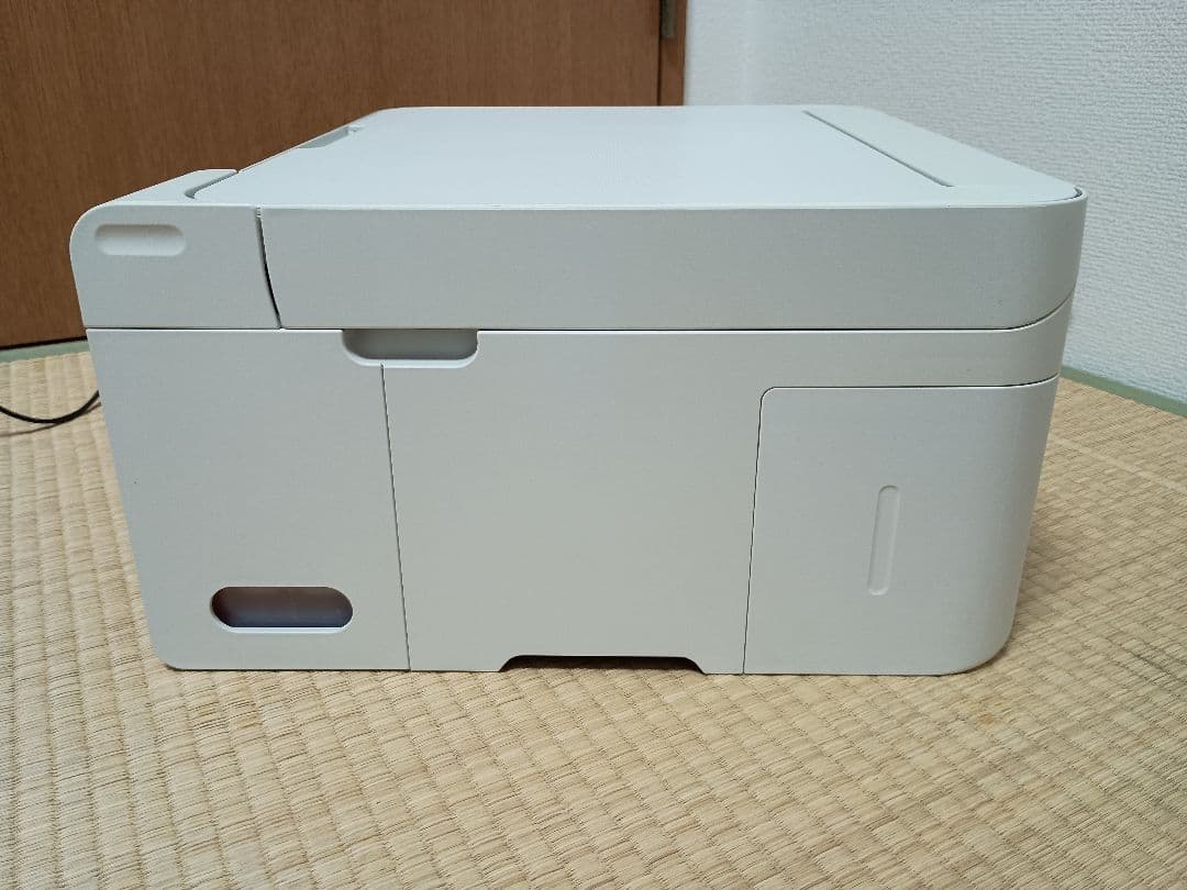 [90]【動作良好・約10300枚】エプソン　エコタンクEW-M634T