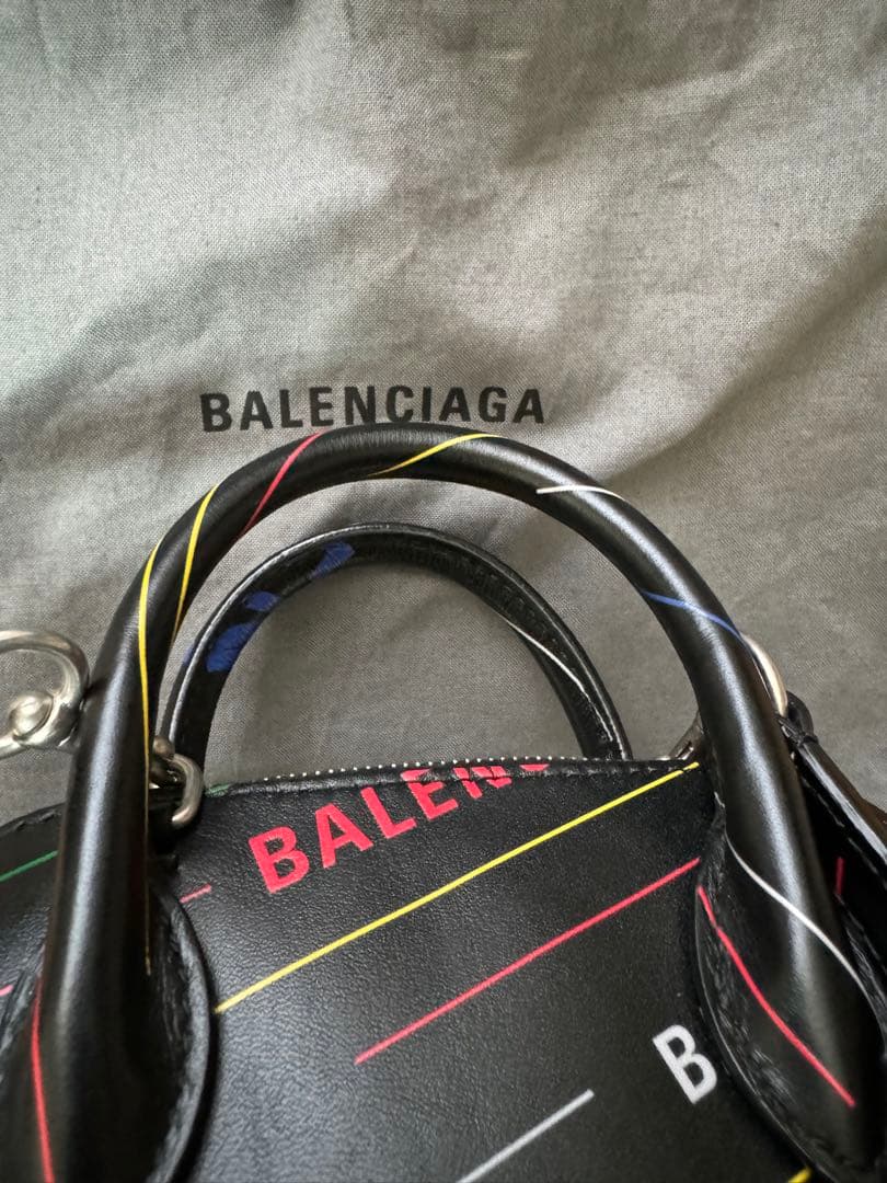BALENCIAGA ハンドバッグ XS 2way