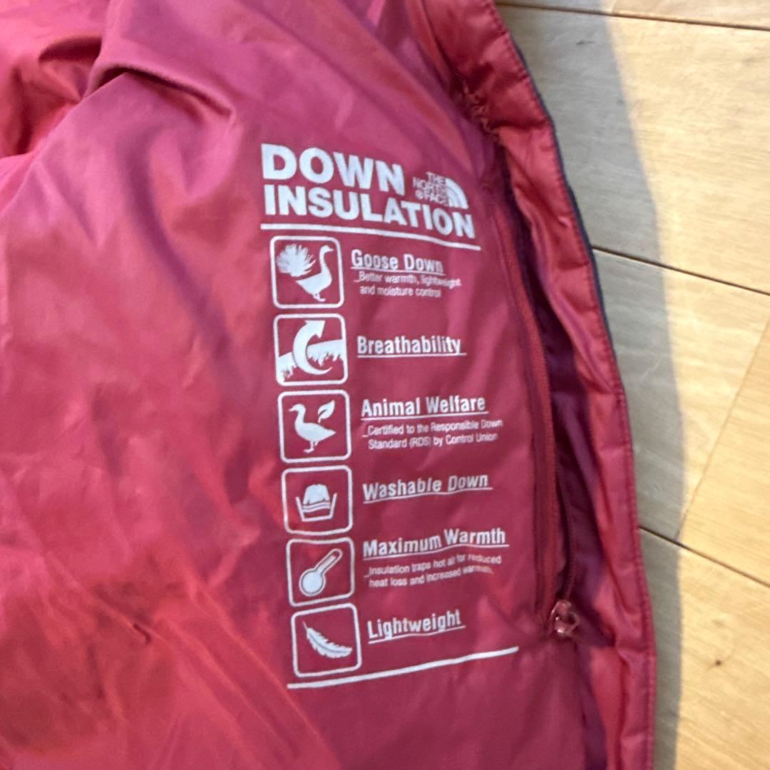 THE NORTH FACE ダウンジャケット S/90 ノースフェイス