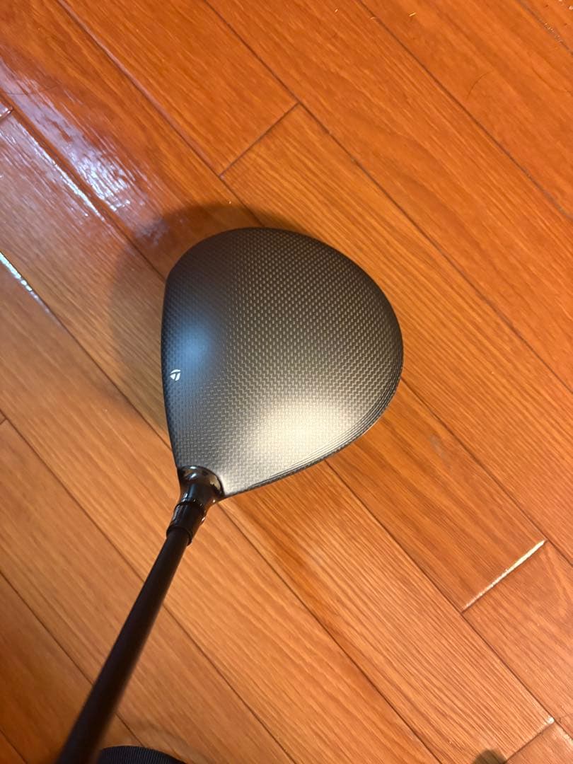 テーラーメイド Qi35 ドライバー Diamana BLACK TM60 S