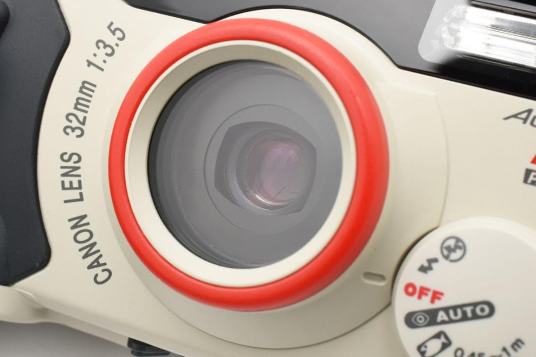 CANON SURE SHOT WP-1 Autoboy D5 フィルムカメラ