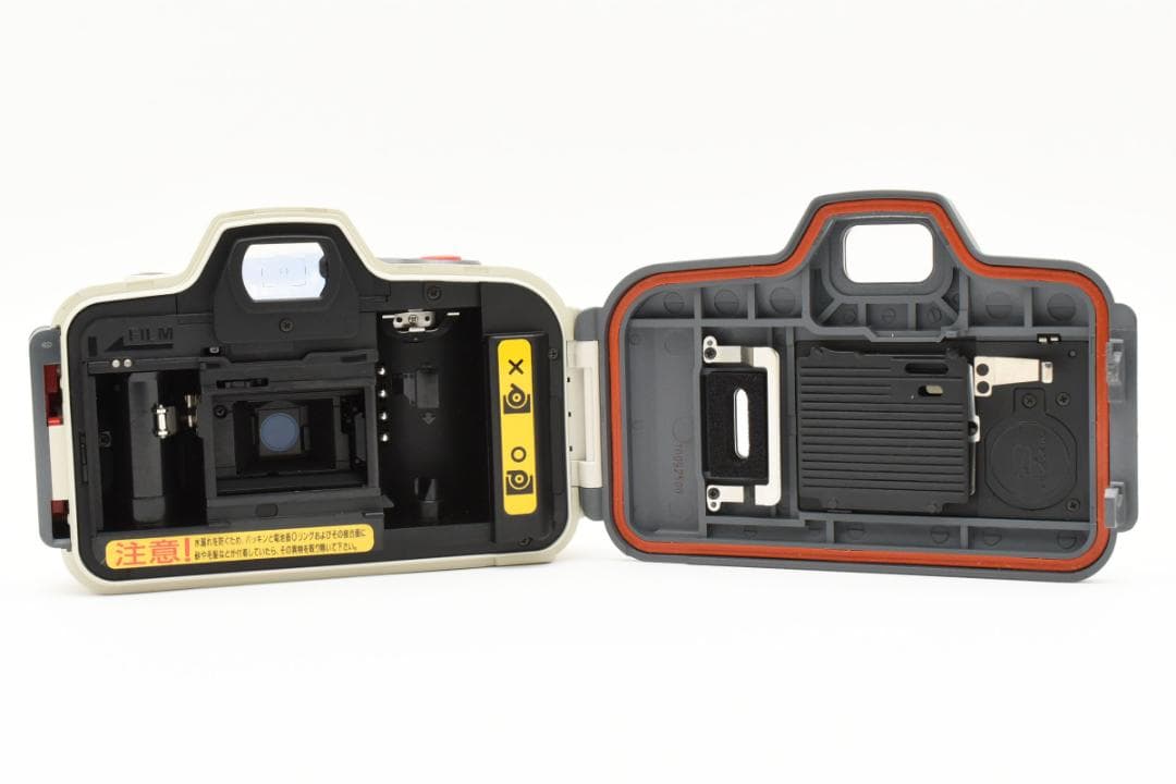 CANON SURE SHOT WP-1 Autoboy D5 フィルムカメラ