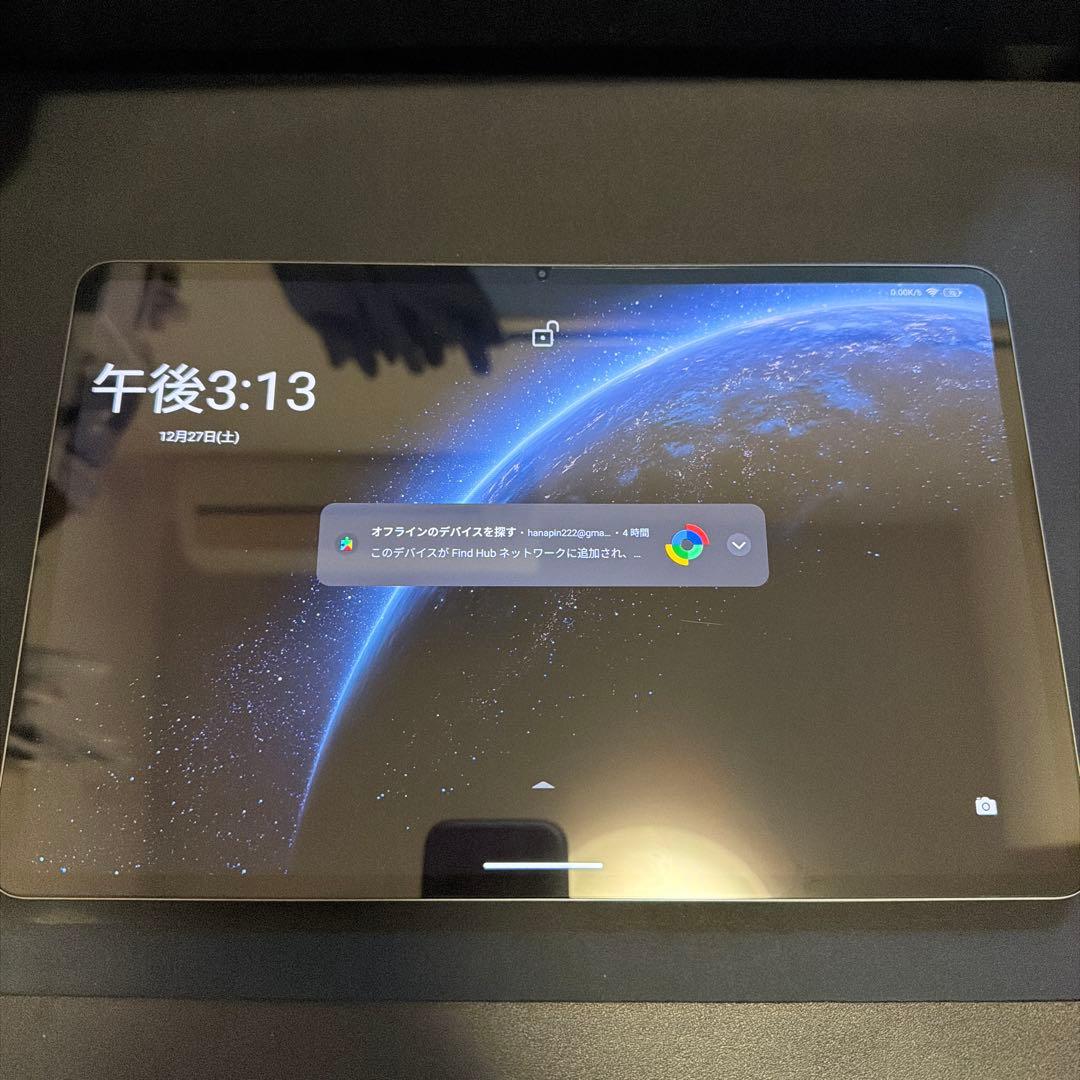 ALLDOCUBE Ultra Pad 13インチ Android タブレット