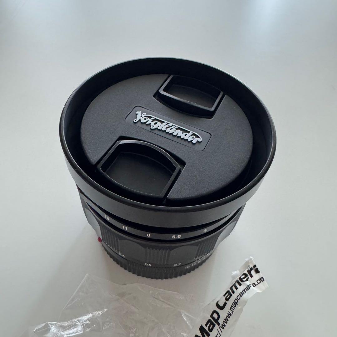 Voigtländer NOKTON classic 35mm F1.4 E