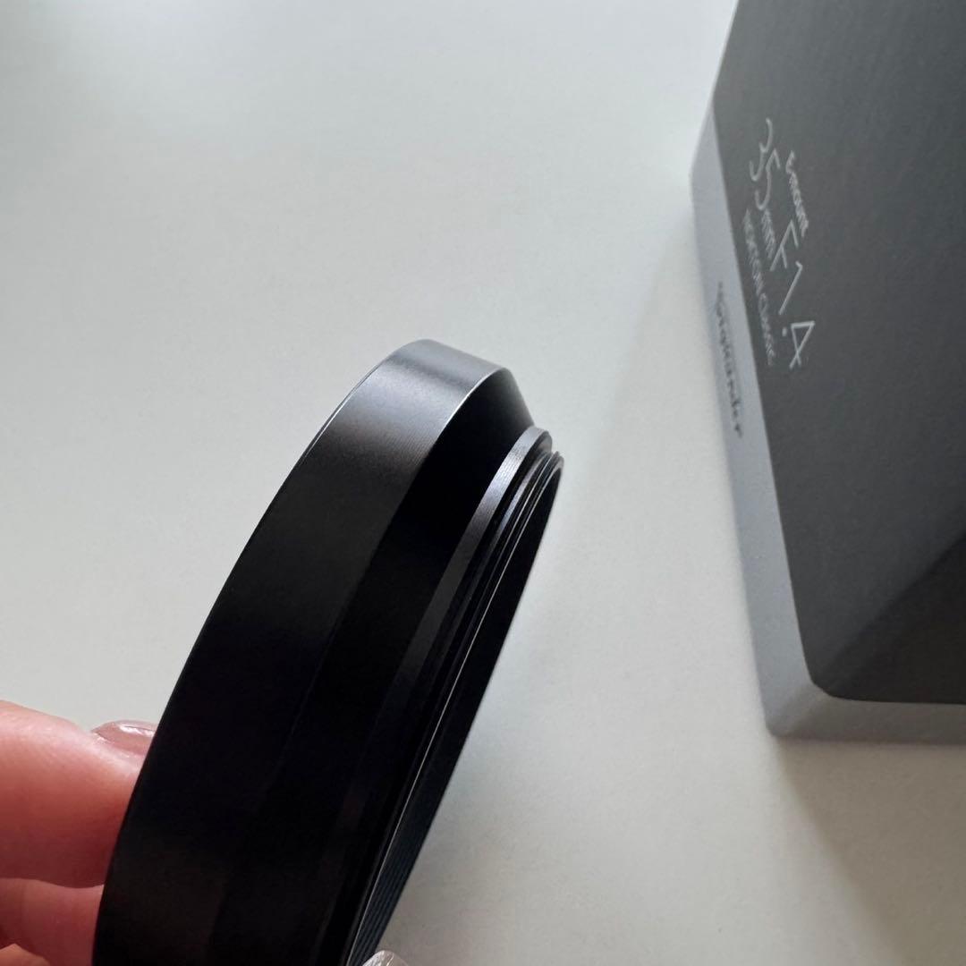 Voigtländer NOKTON classic 35mm F1.4 E