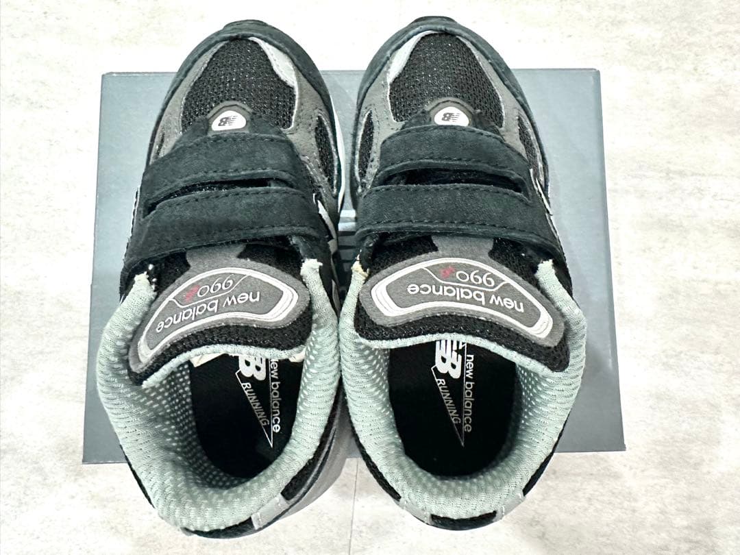 スニーカー NB FuelCel 990v6 Hook & Loop