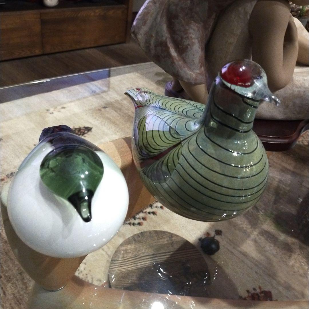 m*a様 bird イッタラ バード ２体セット まとめて