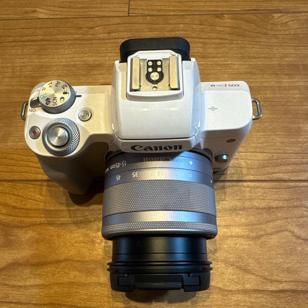 CANON kiss me デジタルカメラ ミラーレスカメラ