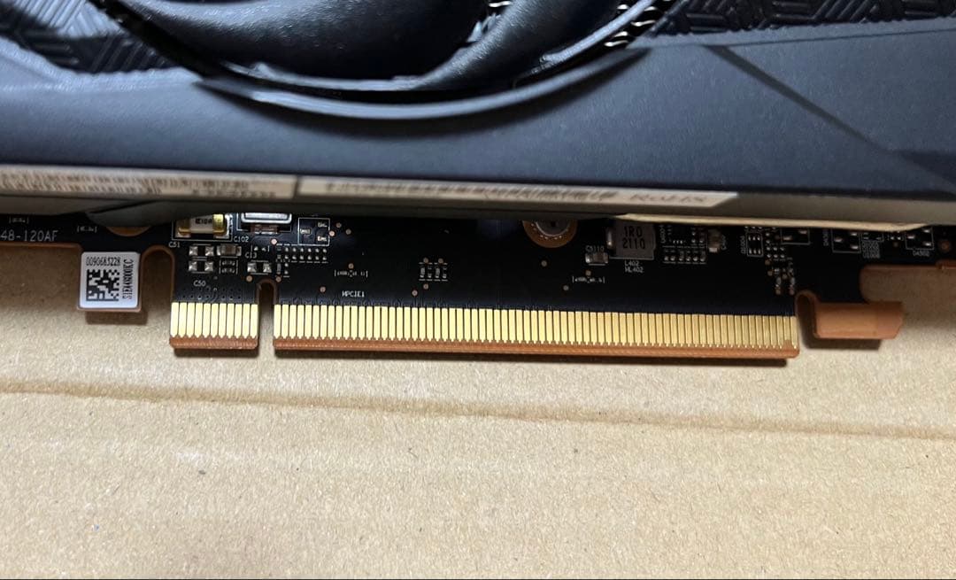 グラフィックボード・グラボ・ビデオカード SAPPHIRE RX 6600 XT NITRO+