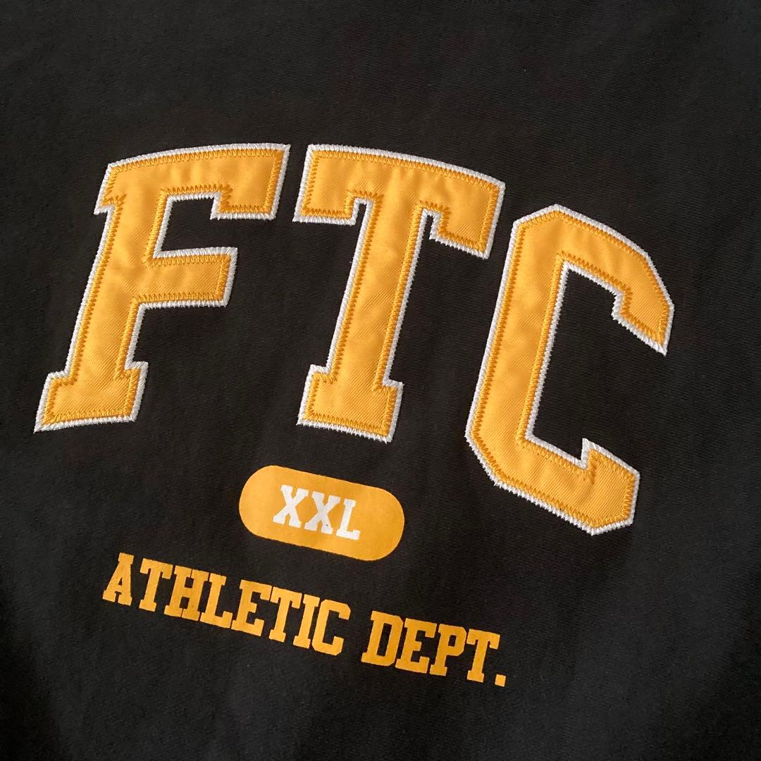 トップス FTC ATHLETIC DEPT. CREW NECK