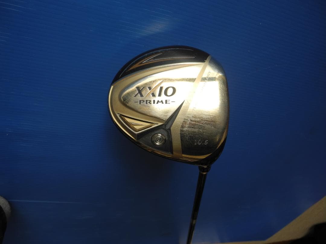 ダンロップ　XXIO PRIME ドライバー 10.5度