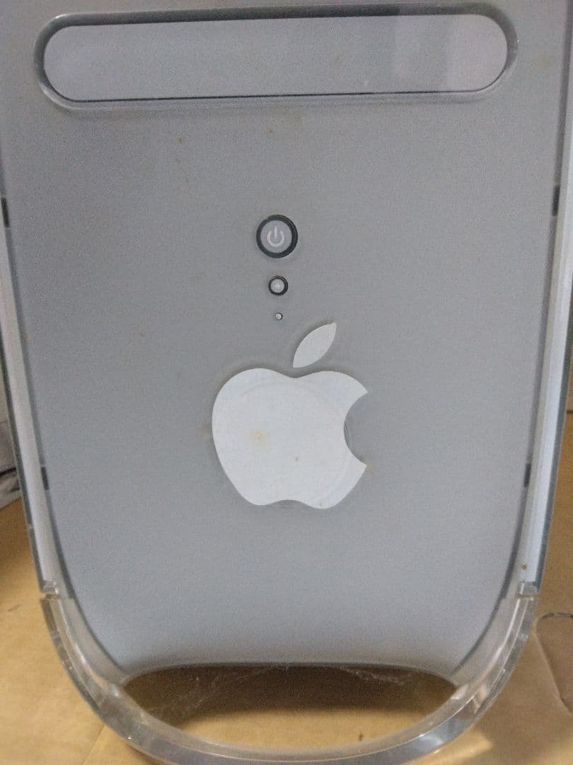 Macデスクトップ Apple Power Mac G4