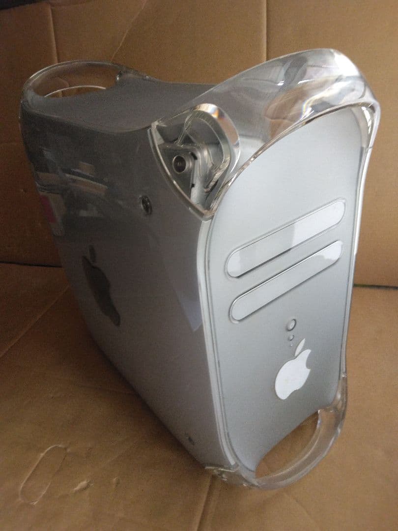 Macデスクトップ Apple Power Mac G4