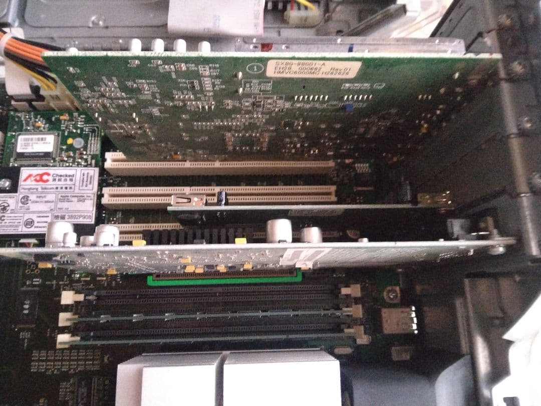 Macデスクトップ Apple Power Mac G4