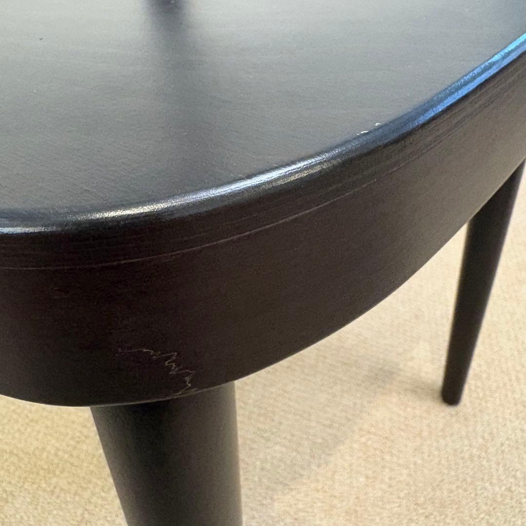 #2 ムーミン谷　展示品　無印良品 THONET ダイニングチェア