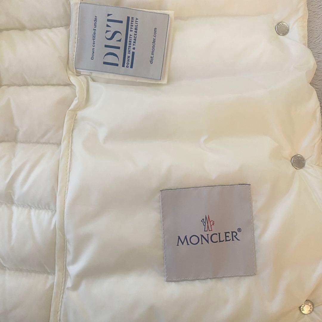 e*o様 MONCLER LIANE 2022年モデル size2 ライトダウン