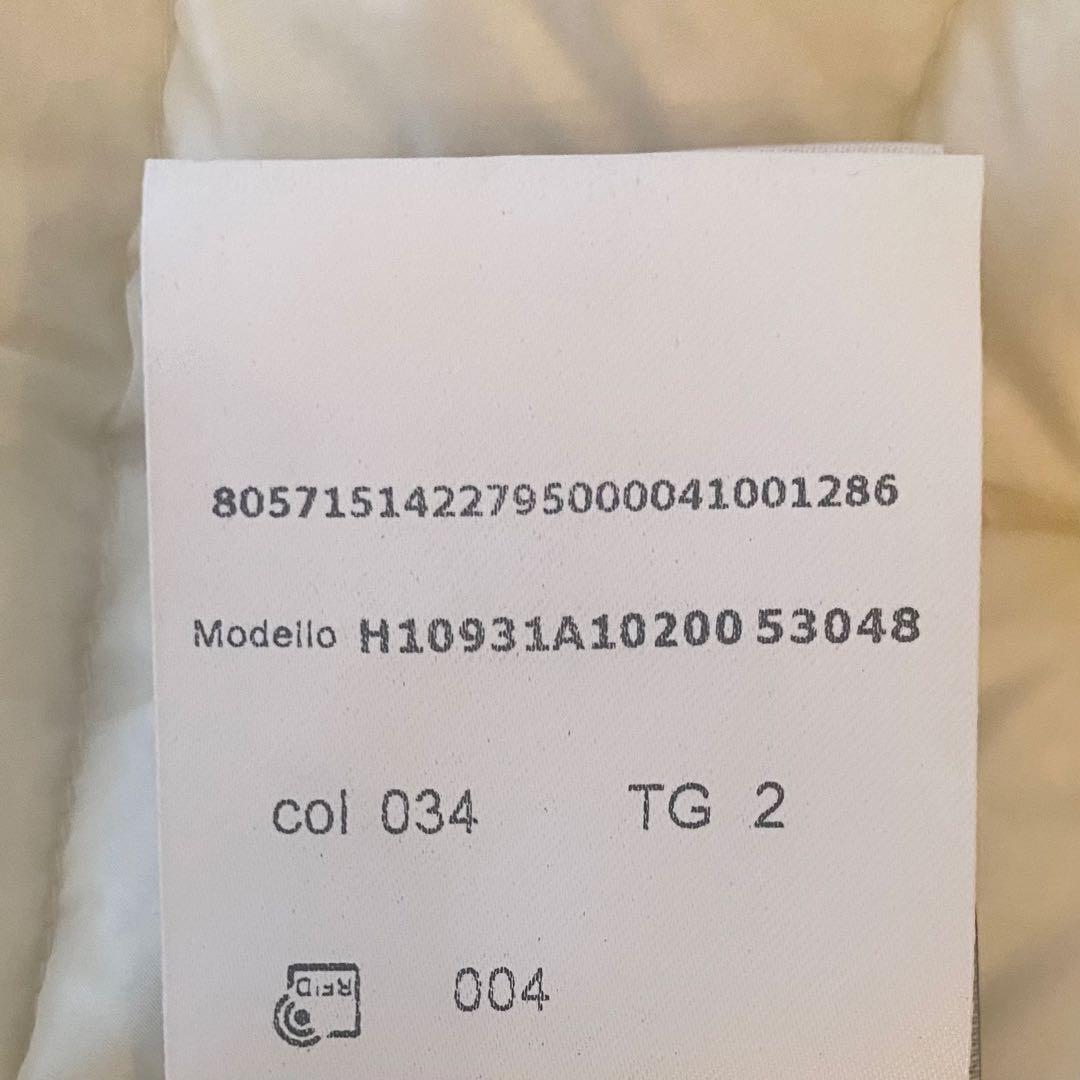 e*o様 MONCLER LIANE 2022年モデル size2 ライトダウン